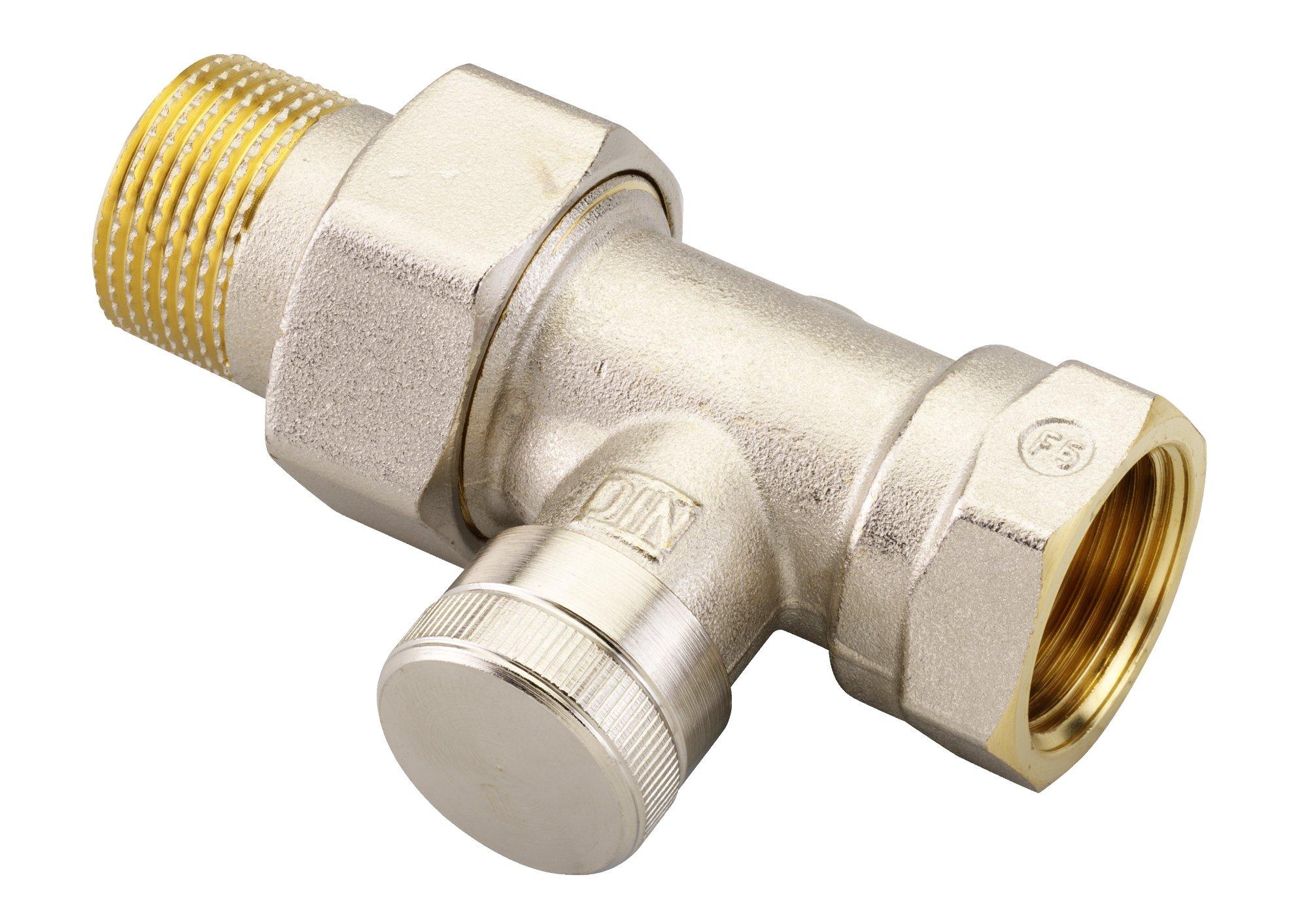 Клапан Danfoss RLV-20 артикул: 003L0146