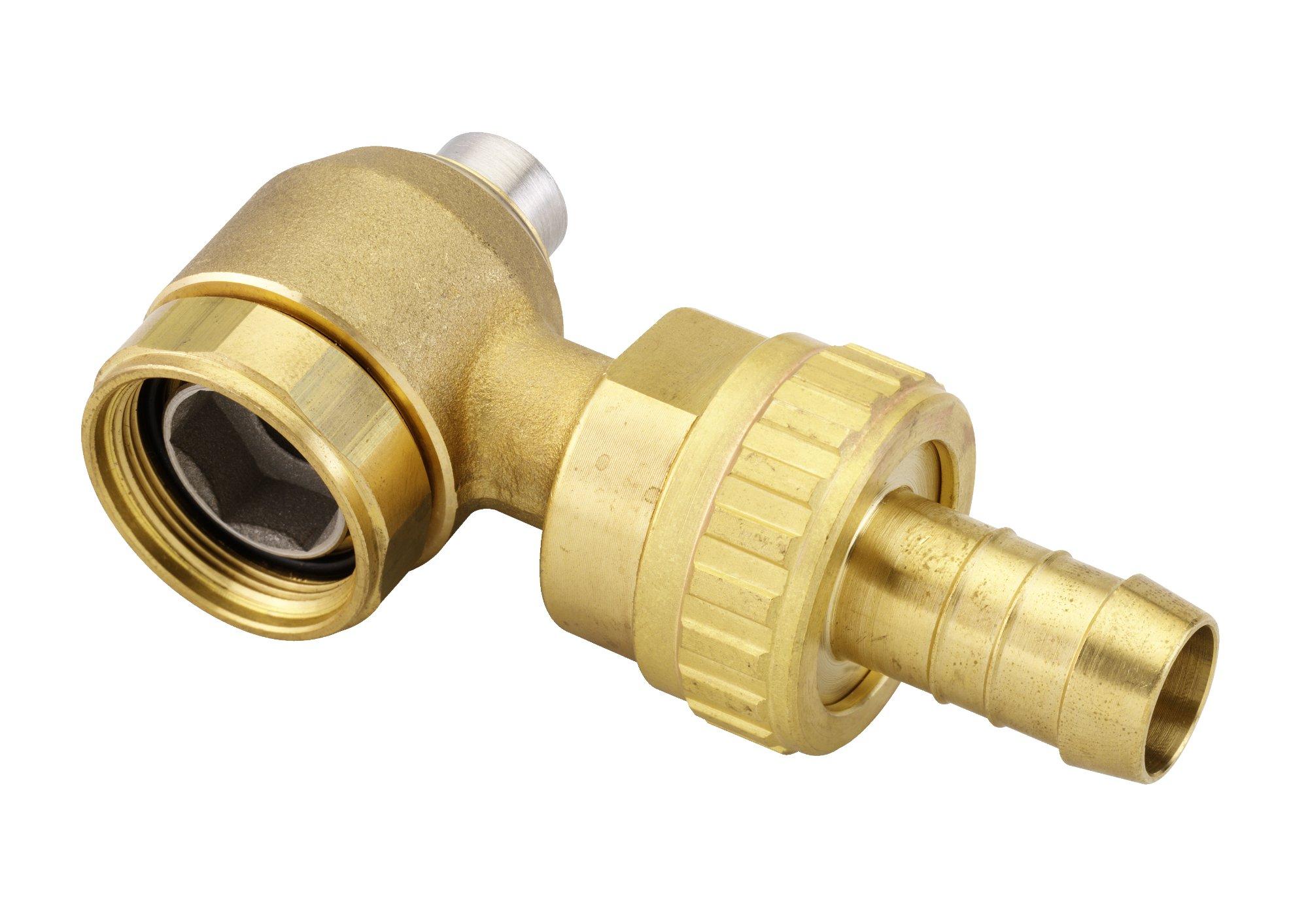 Клапан Danfoss Спускной кран артикул: 003L0152