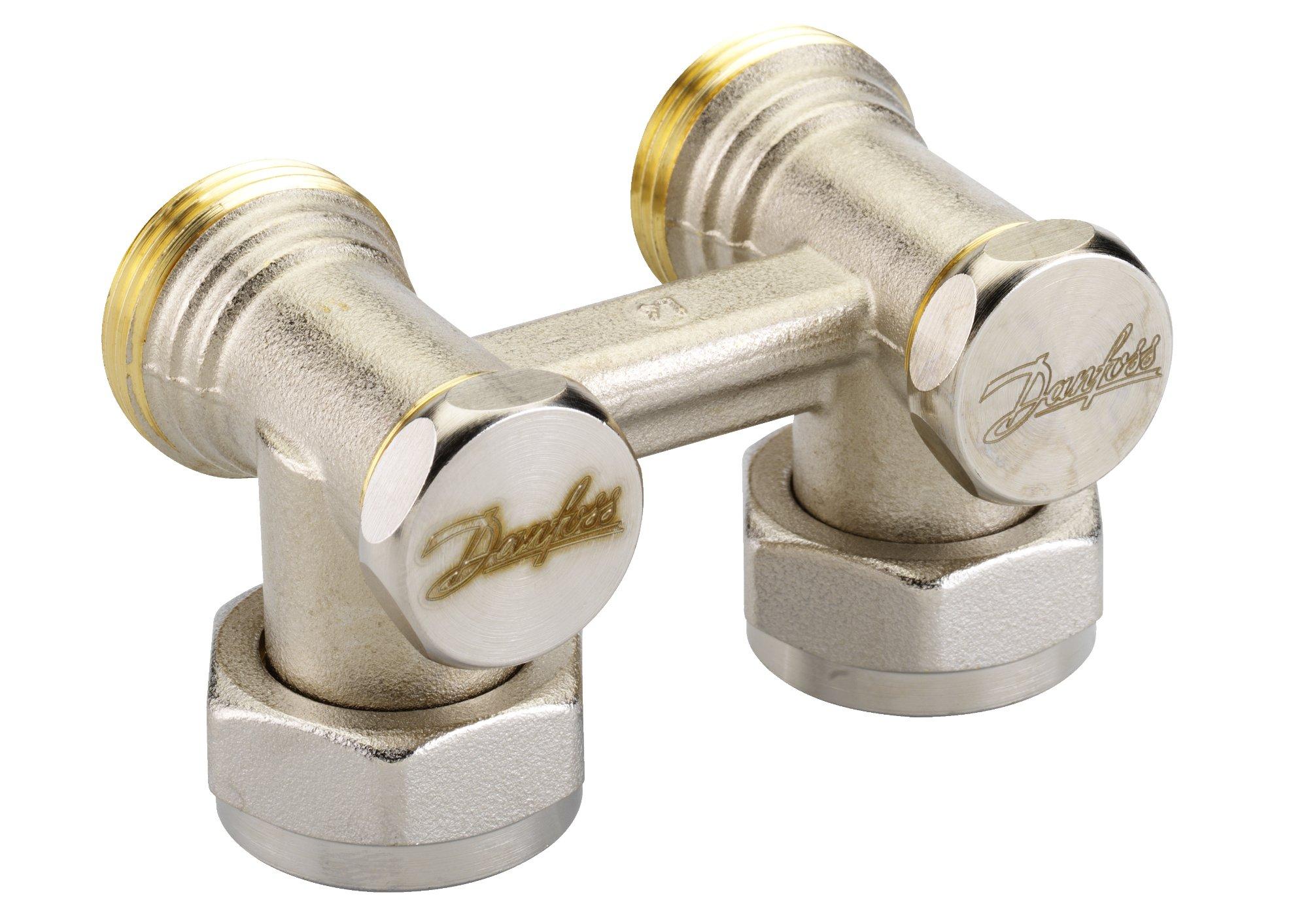 Клапан Danfoss RLV-KS артикул: 003L0223