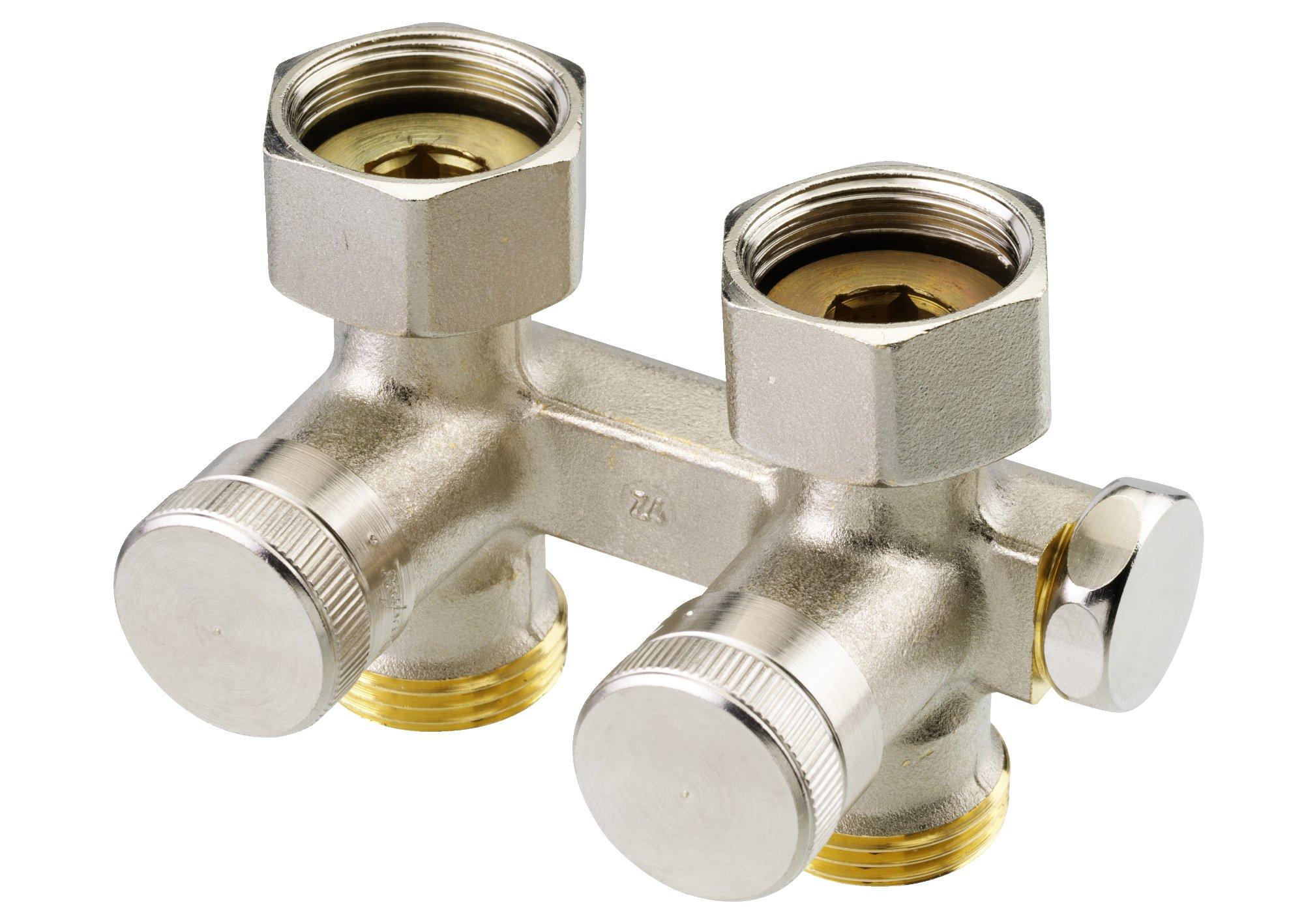 Клапан Danfoss RLV-K артикул: 003L0281