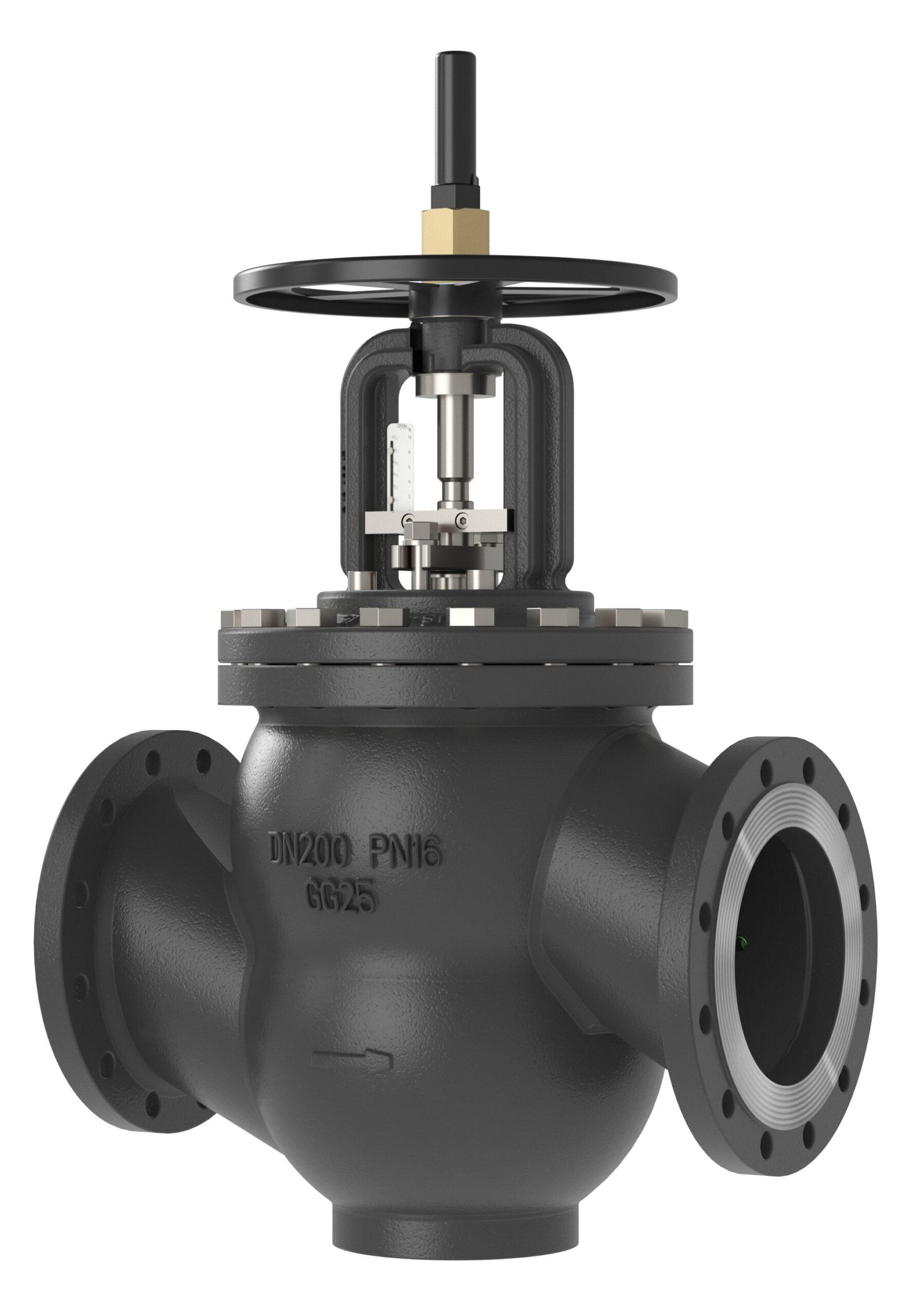 Клапан Danfoss MNF артикул: 003Z1177