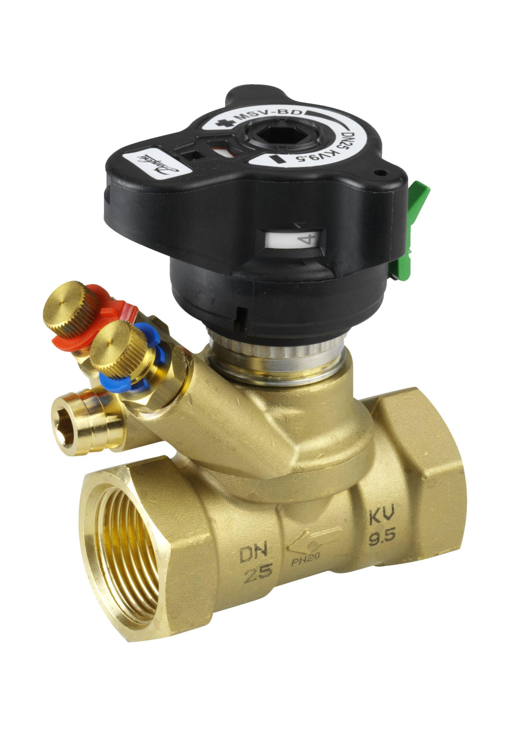 Клапан Danfoss MVT артикул: 003Z4083