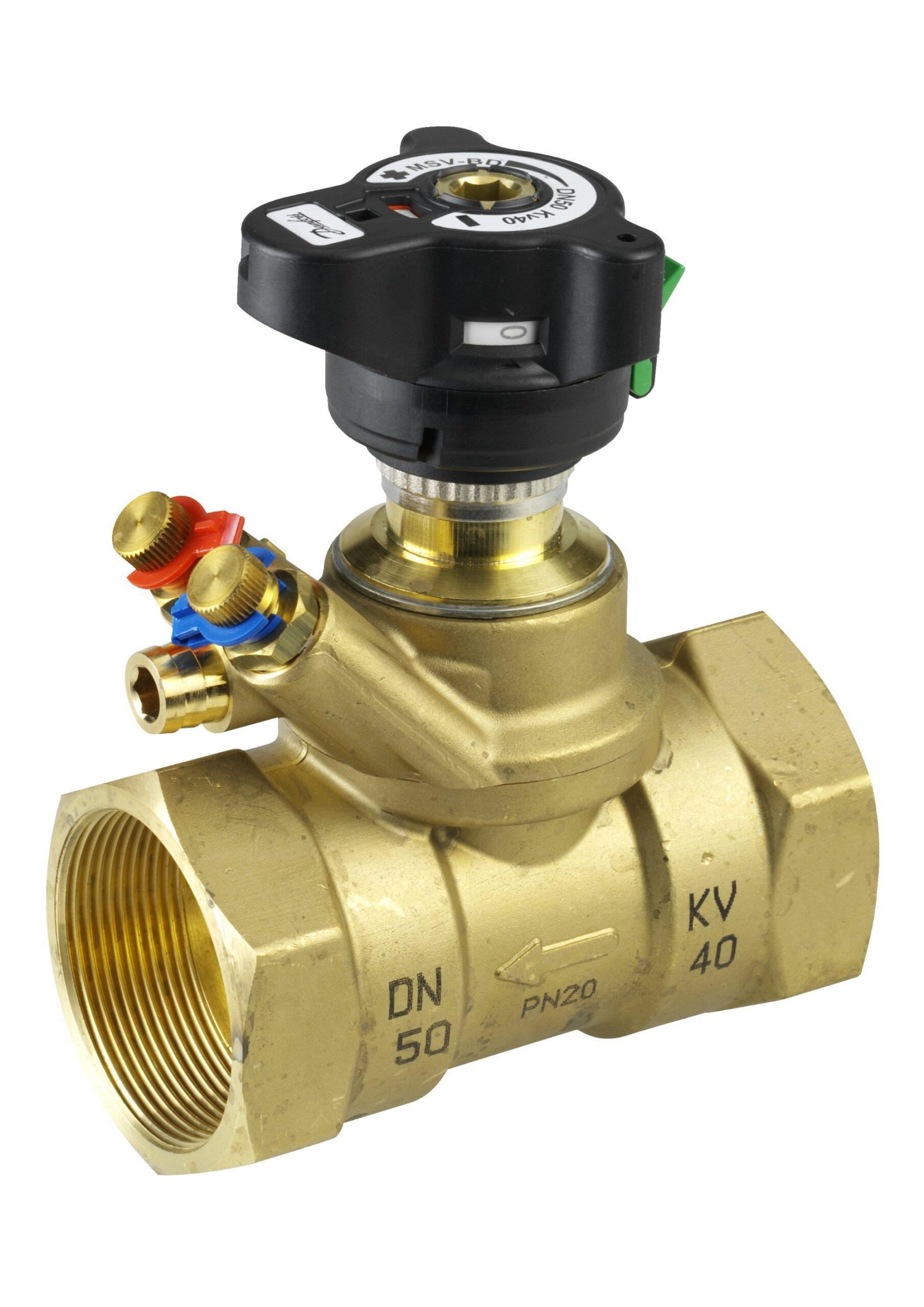 Клапан Danfoss MVT артикул: 003Z4086