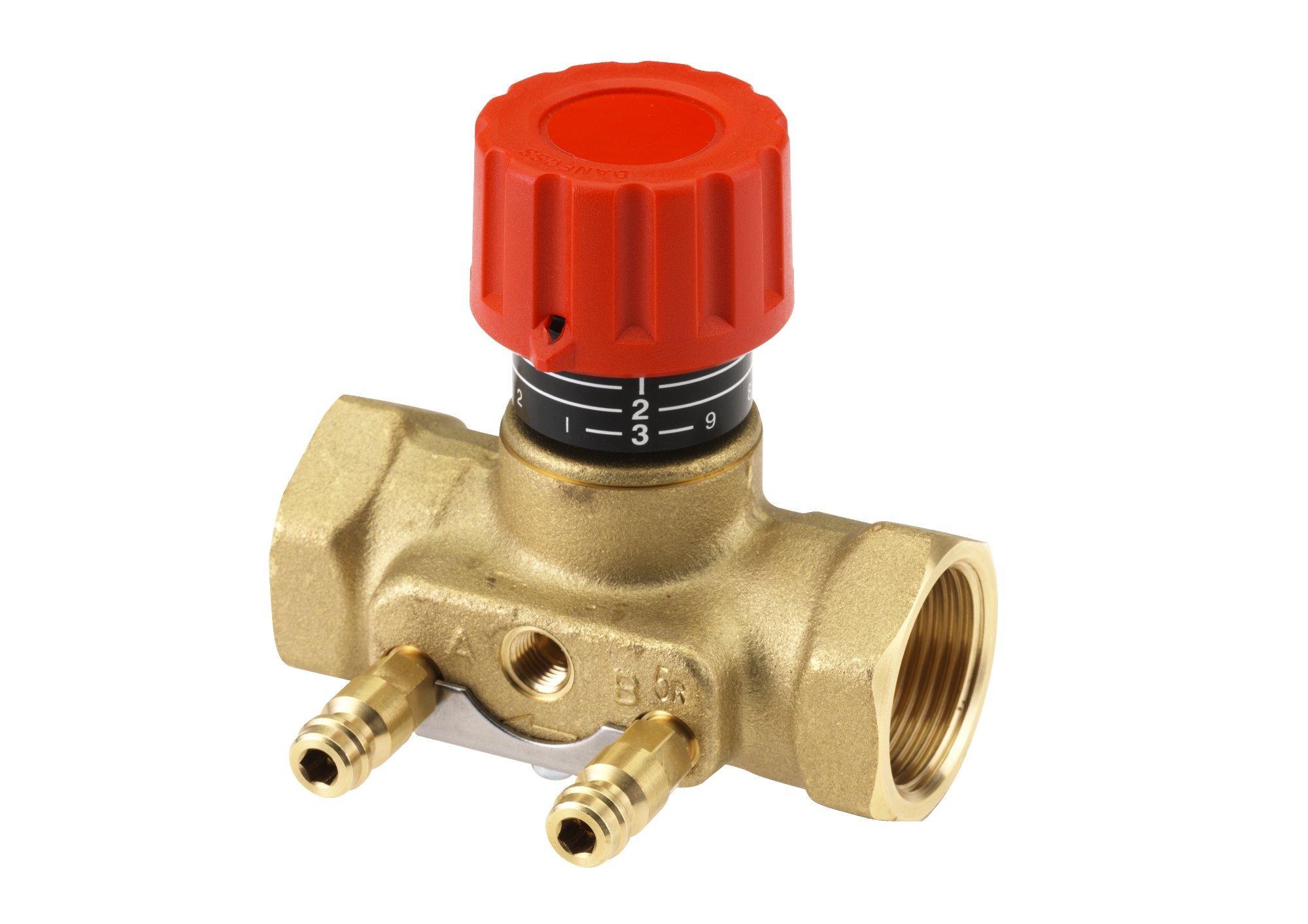 Клапан Danfoss CNT артикул: 003Z7642