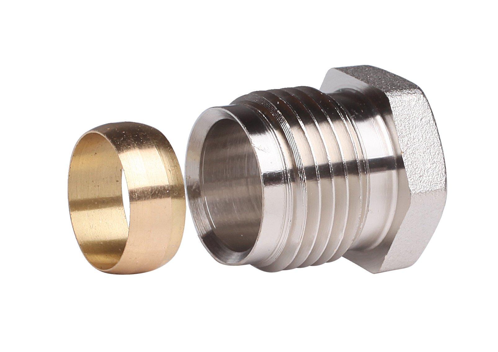 Клапан Danfoss Для RTR-N/RA-N-15, RTR15/6T, RA15/6T, RTR15/6TB, RA15/6TB, RLV-15 артикул: 013G4115