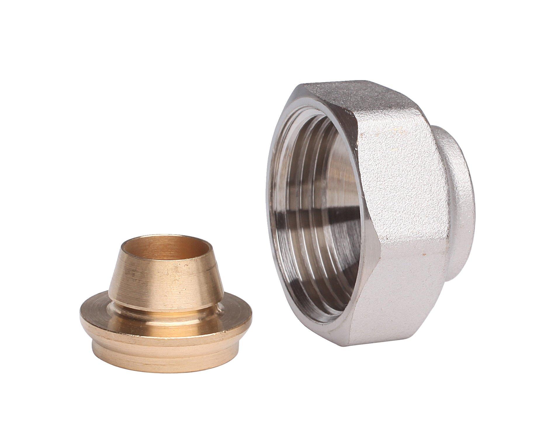 Клапан Danfoss Для RTR/RA-K, RTR/RA-KE, RA15/6T, RA-C-15, VHS, RLV-K, RLV-KD, RLV-KS артикул: 013G4120