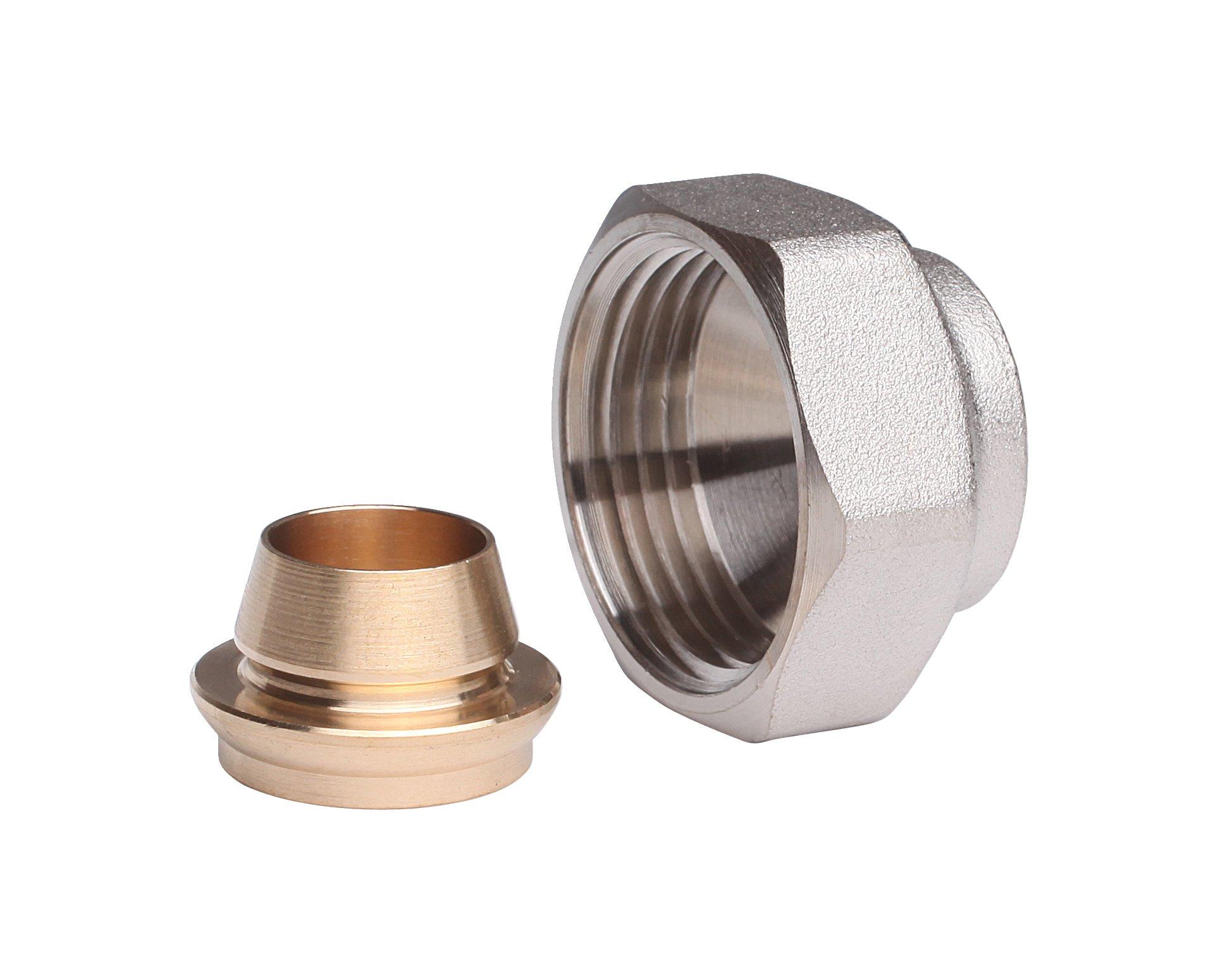 Клапан Danfoss Для RTR/RA-K, RTR/RA-KE, RA15/6T, RA-C-15, VHS, RLV-K, RLV-KD, RLV-KS артикул: 013G4122