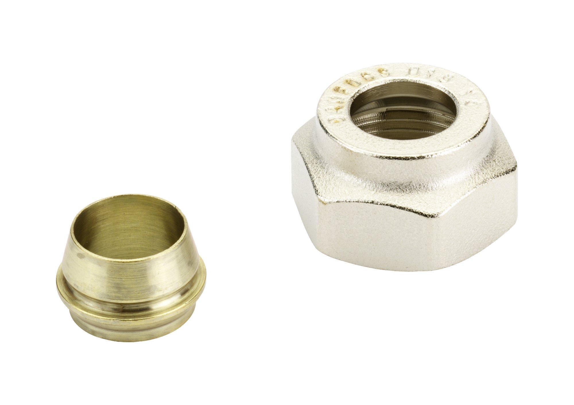 Клапан Danfoss Для RTR/RA-K, RTR/RA-KE, RA15/6T, RA-C-15, VHS, RLV-K, RLV-KD, RLV-KS артикул: 013G4124