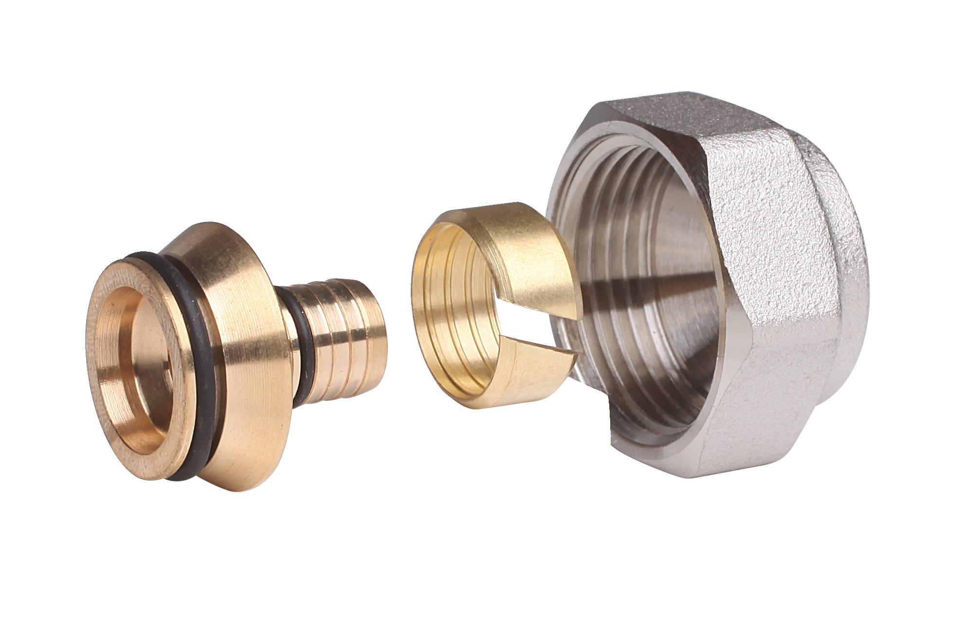 Клапан Danfoss Для RTR/RA-K, RTR/RA-KE, RA15/6T, RA-C-15, VHS, RLV-K, RLV-KD, RLV-KS артикул: 013G4154