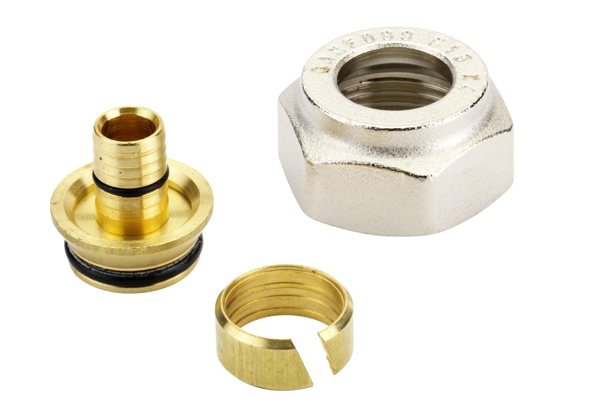 Клапан Danfoss Для RTR/RA-K, RTR/RA-KE, RA15/6T, RA-C-15, VHS, RLV-K, RLV-KD, RLV-KS артикул: 013G4155