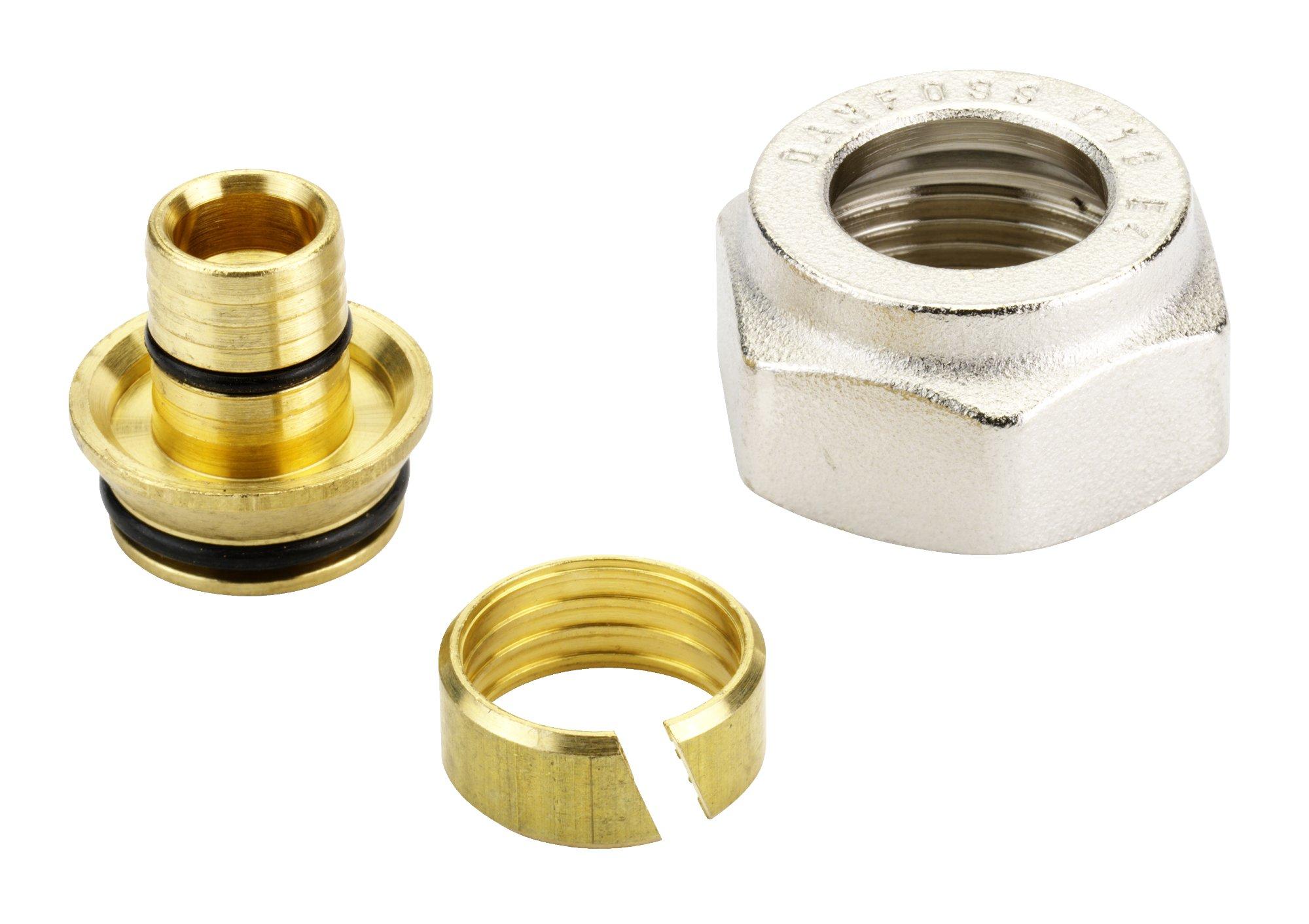 Клапан Danfoss Для RTR/RA-K, RTR/RA-KE, RA15/6T, RA-C-15, VHS, RLV-K, RLV-KD, RLV-KS артикул: 013G4156
