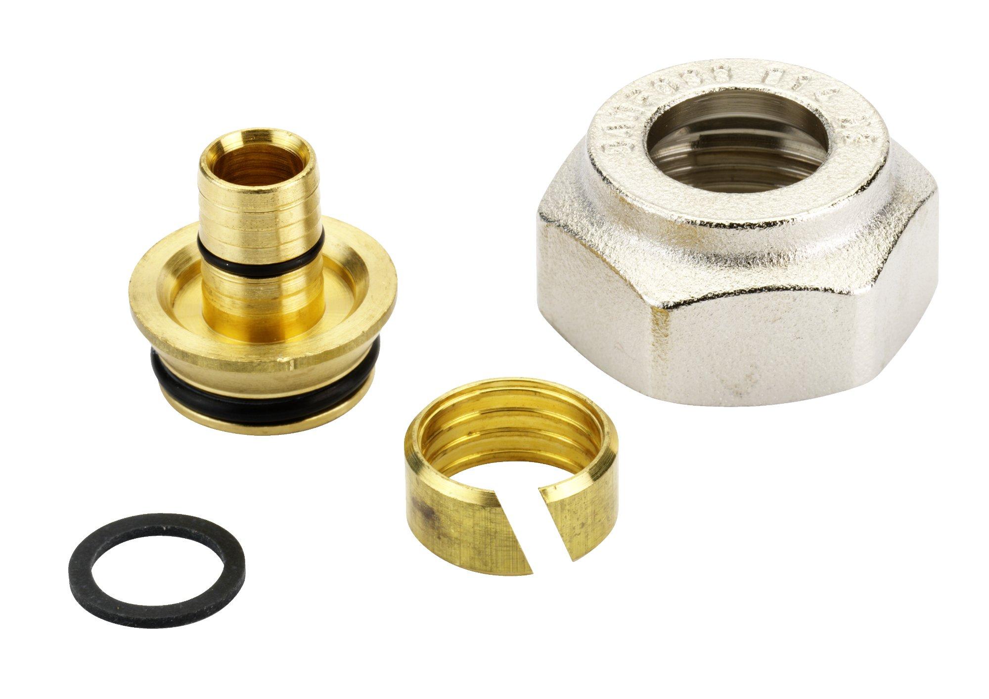 Клапан Danfoss Для RTR/RA-K, RTR/RA-KE, RA15/6T, RA-C-15, VHS, RLV-K, RLV-KD, RLV-KS артикул: 013G4186
