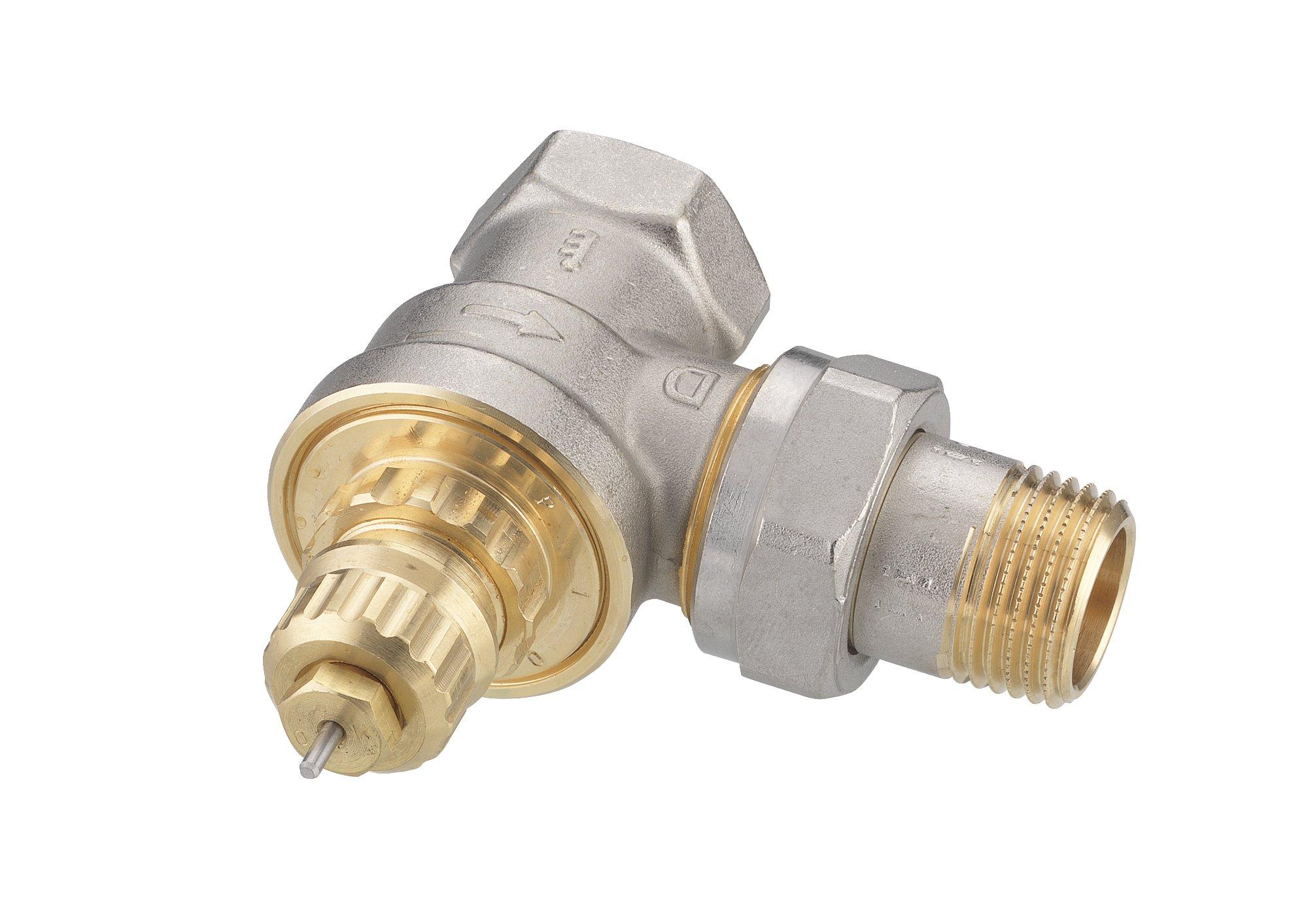 Клапан Danfoss RTR-G артикул: 013G7023