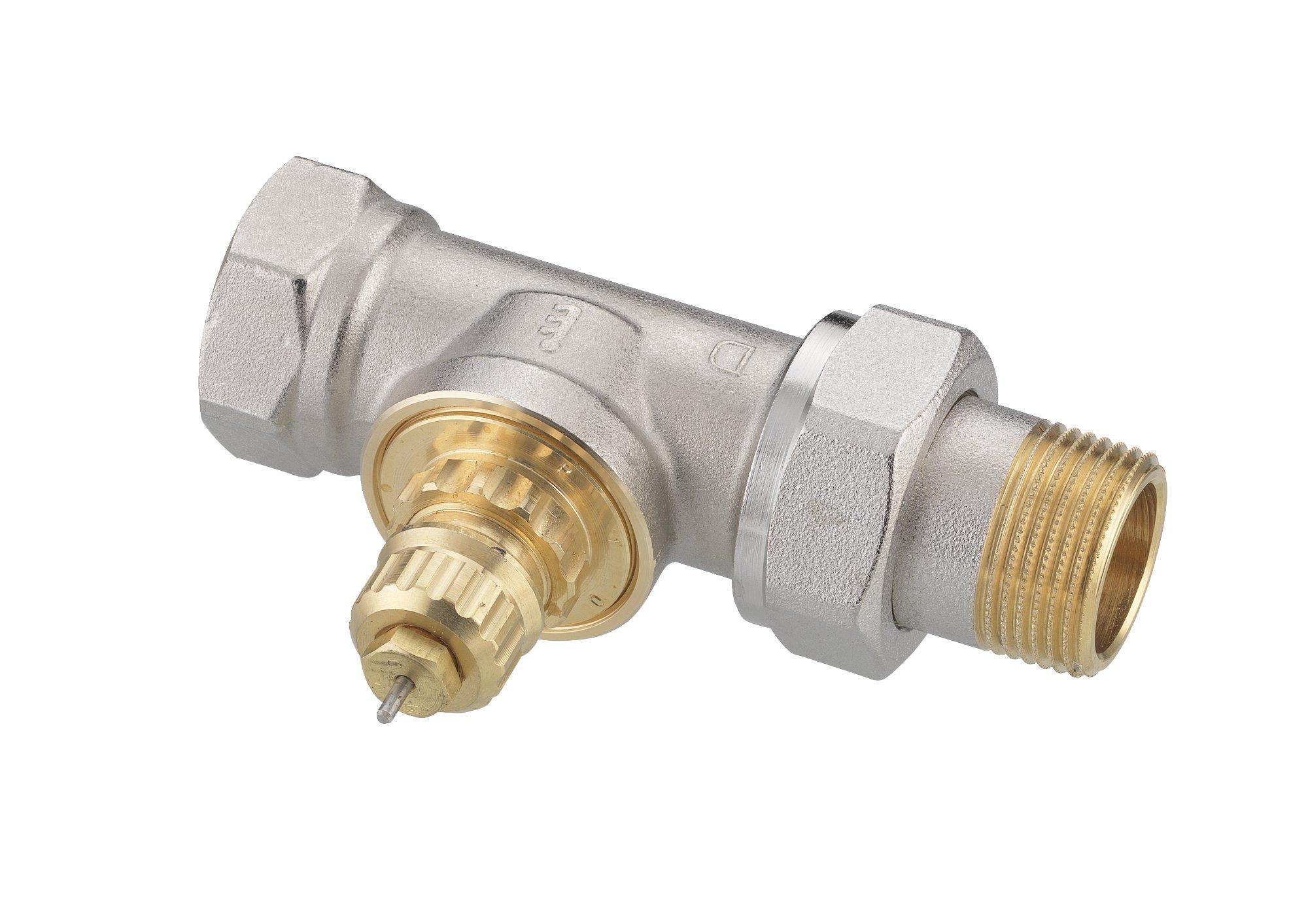 Клапан Danfoss RTR-G артикул: 013G7026