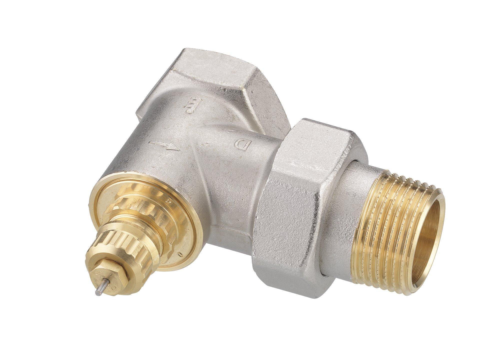 Клапан Danfoss RTR-G артикул: 013G7027