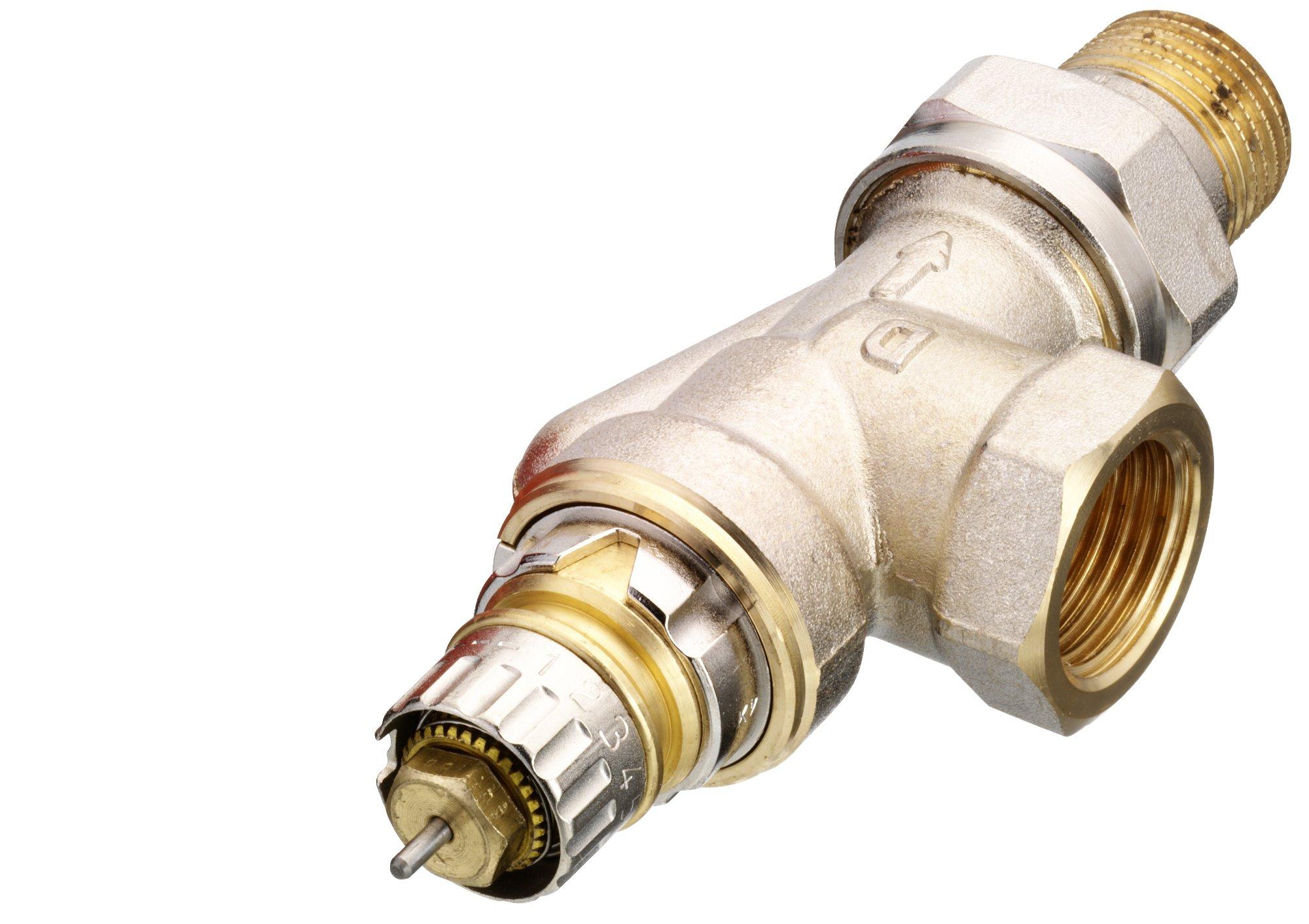 Клапан Danfoss RTR-N UK артикул: 013G7048