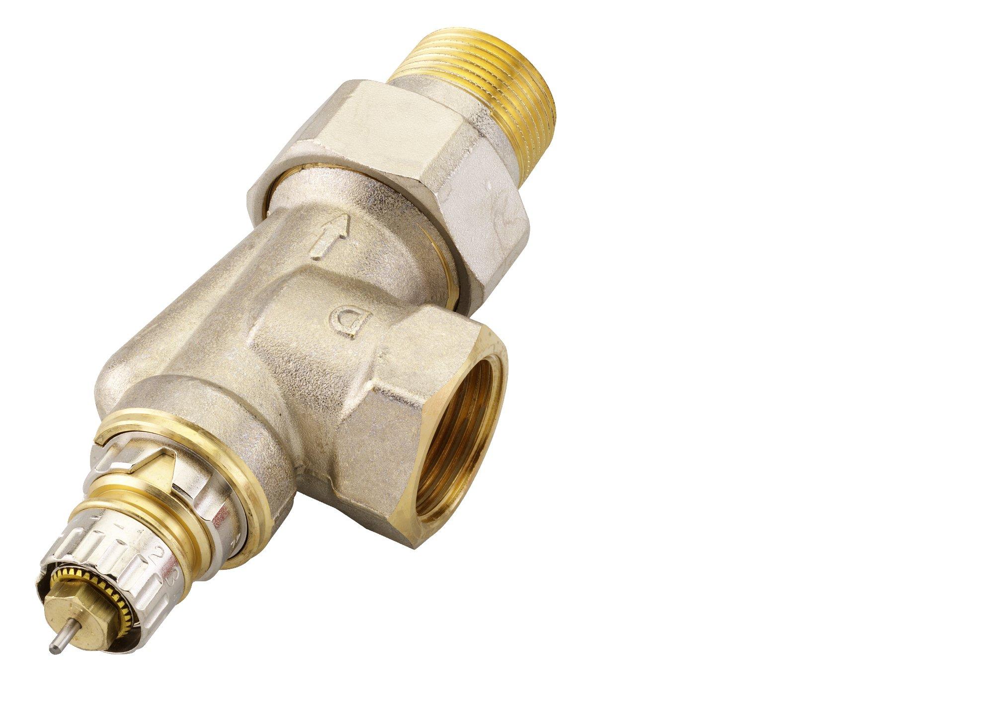 Клапан Danfoss RTR-N UK артикул: 013G7049