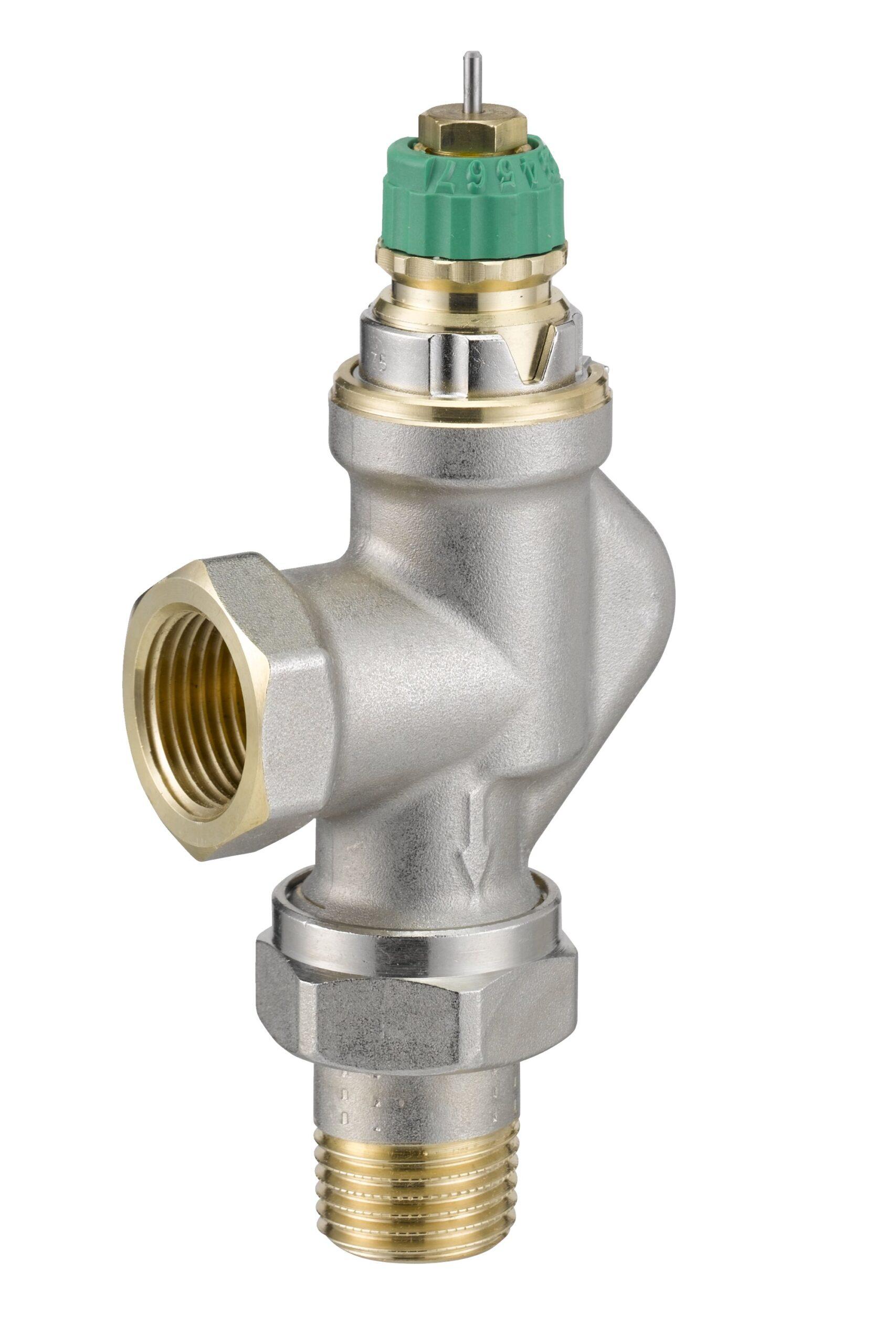 Клапан Danfoss RA-DV артикул: 013G7710
