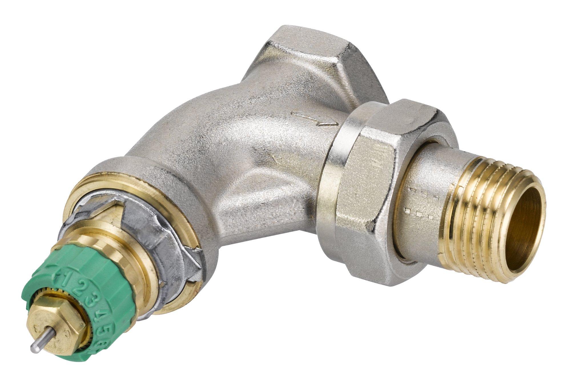 Клапан Danfoss RA-DV артикул: 013G7713