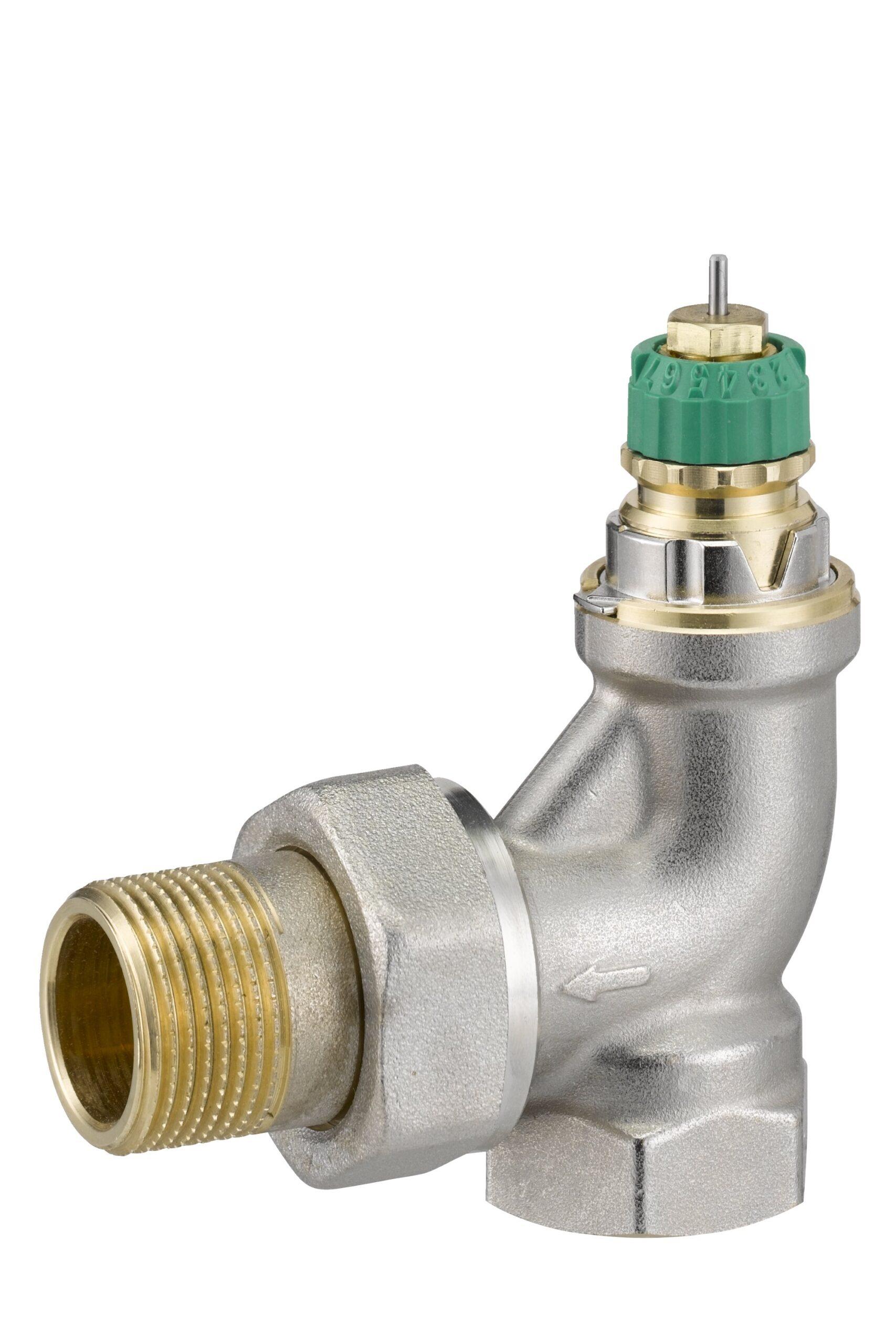 Клапан Danfoss RA-DV артикул: 013G7715