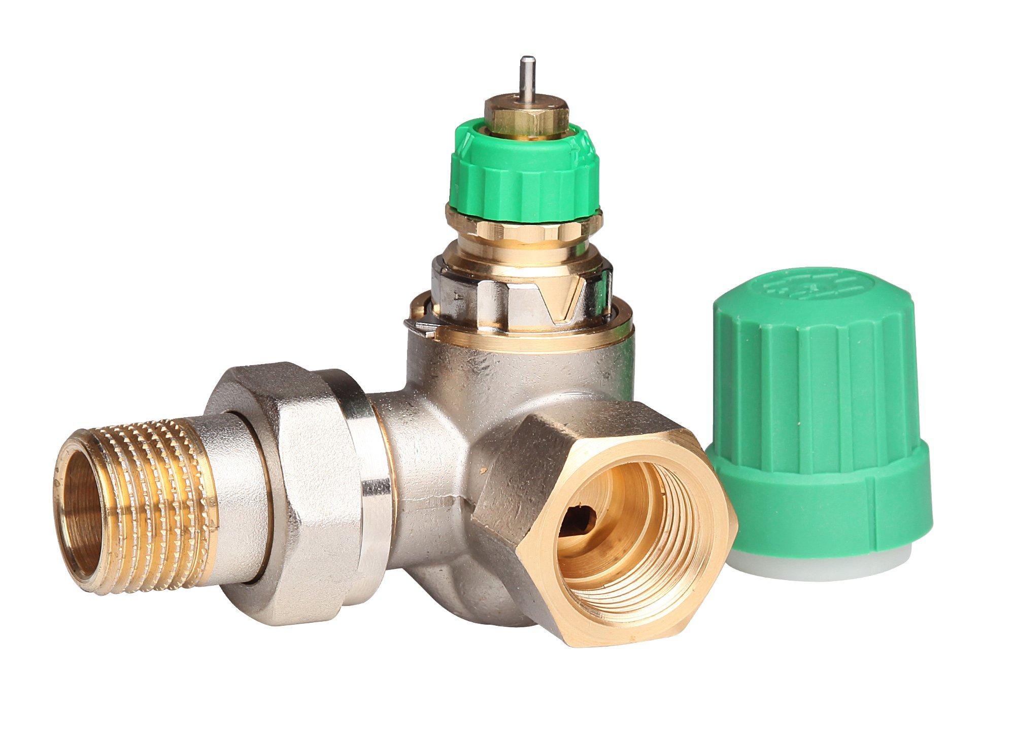 Клапан Danfoss RA-DV артикул: 013G7719