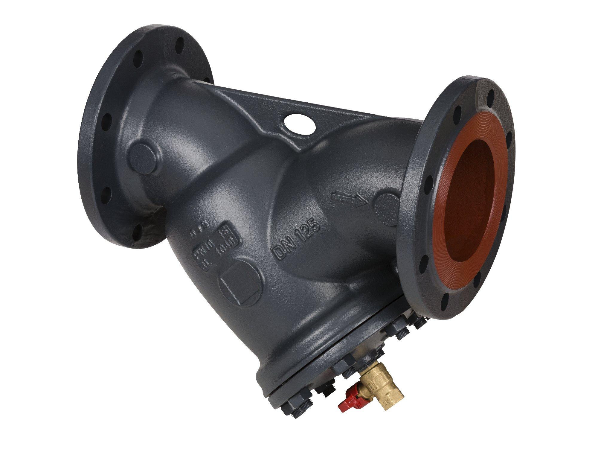 Клапан Danfoss FVF артикул: 065B7730