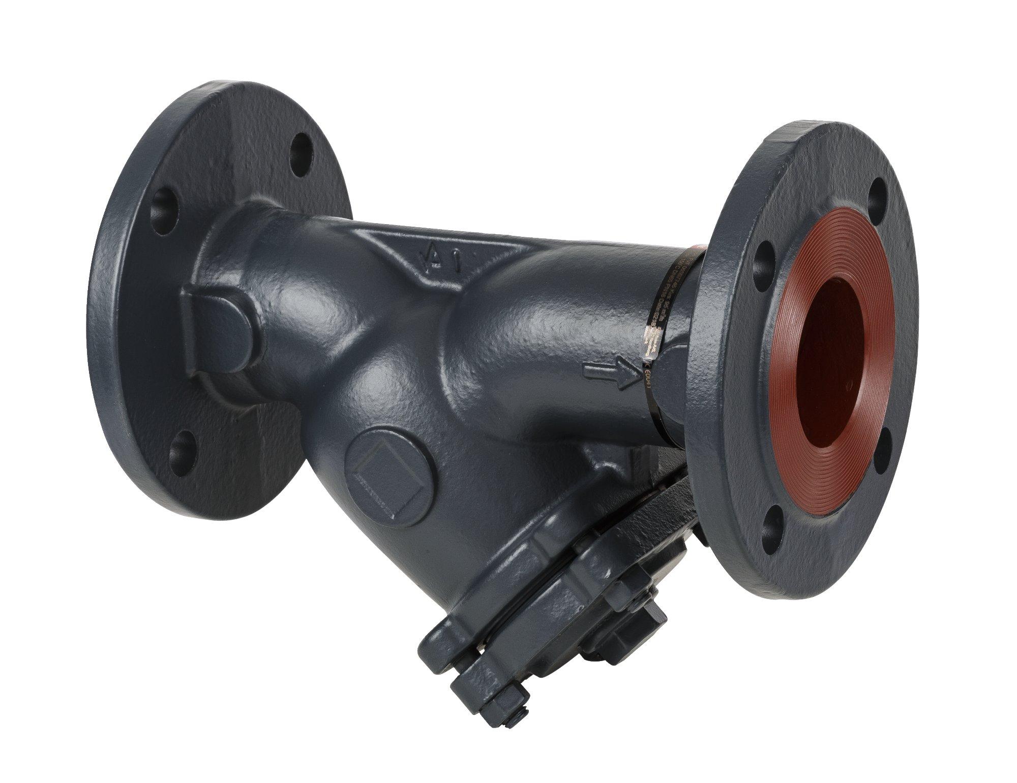 Клапан Danfoss FVF артикул: 065B7748