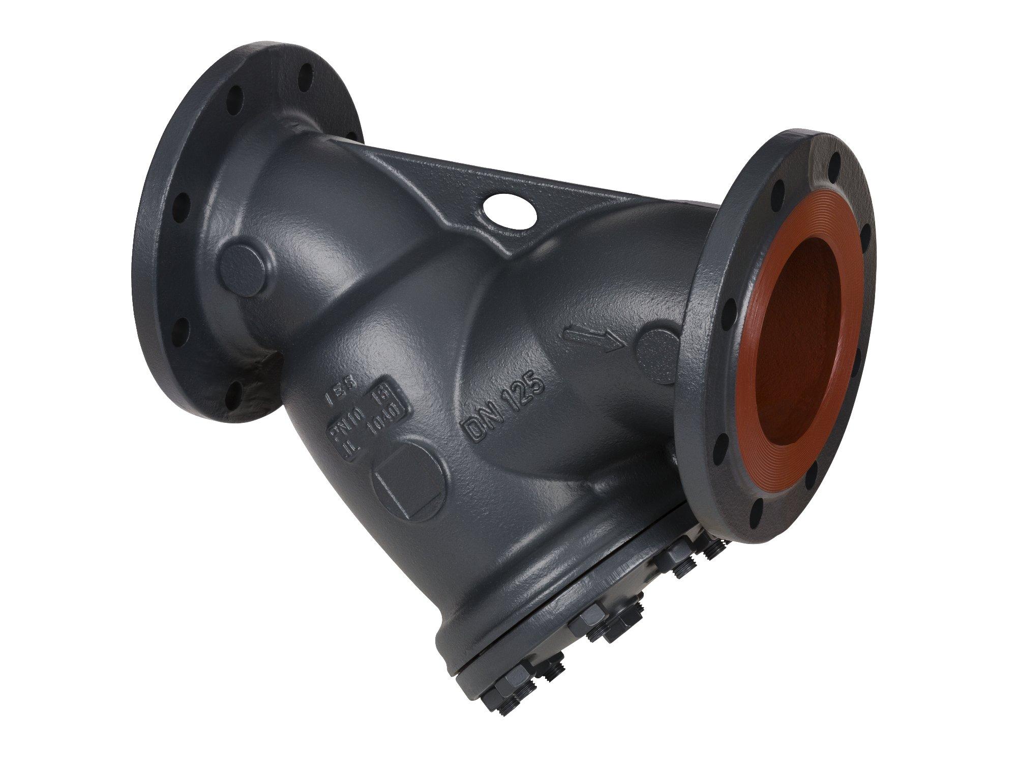 Клапан Danfoss FVF артикул: 065B7774