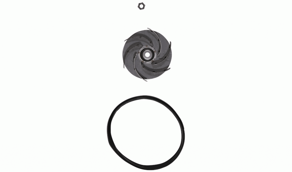 Комплект рабочего колеса Grundfos Kit, KP350 impeller 50Hz, артикул: 15787