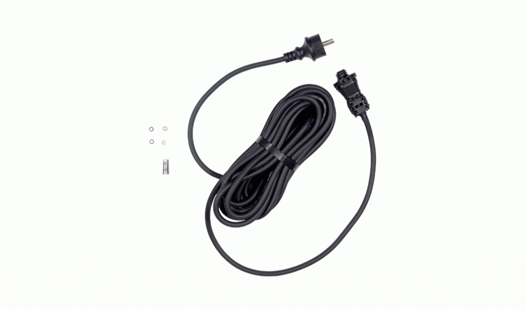 Комплект кабеля Grundfos Kit, Motor cable -M Sch.Plug 10m, артикул: 16702