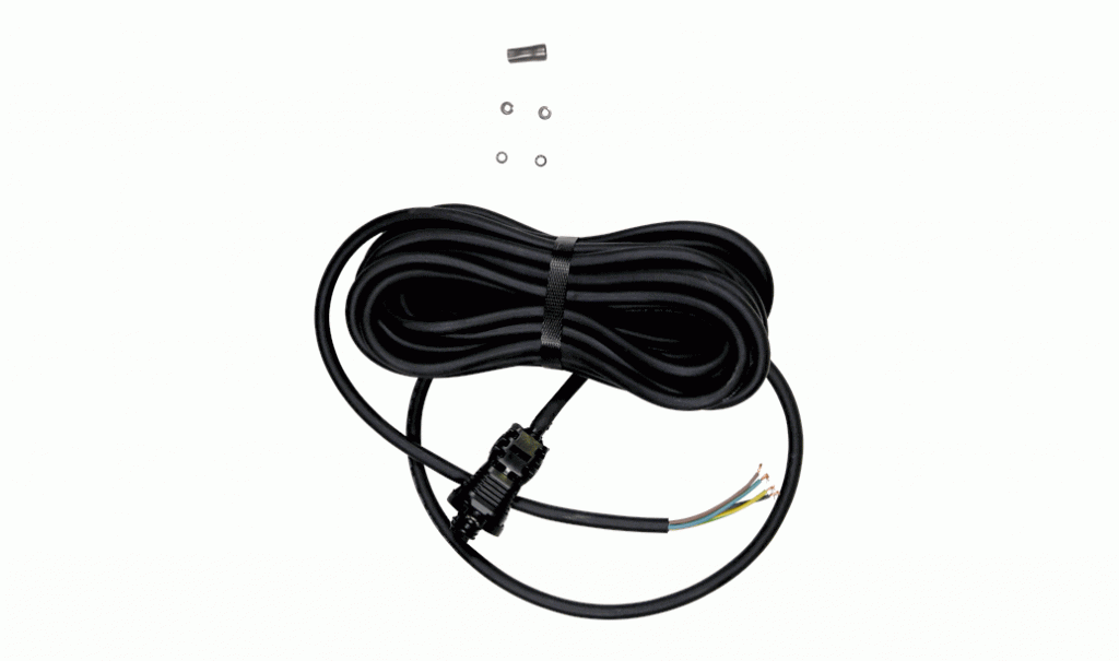 Комплект кабеля Grundfos Kit, Motor cable -M No Plug 10m, артикул: 16731