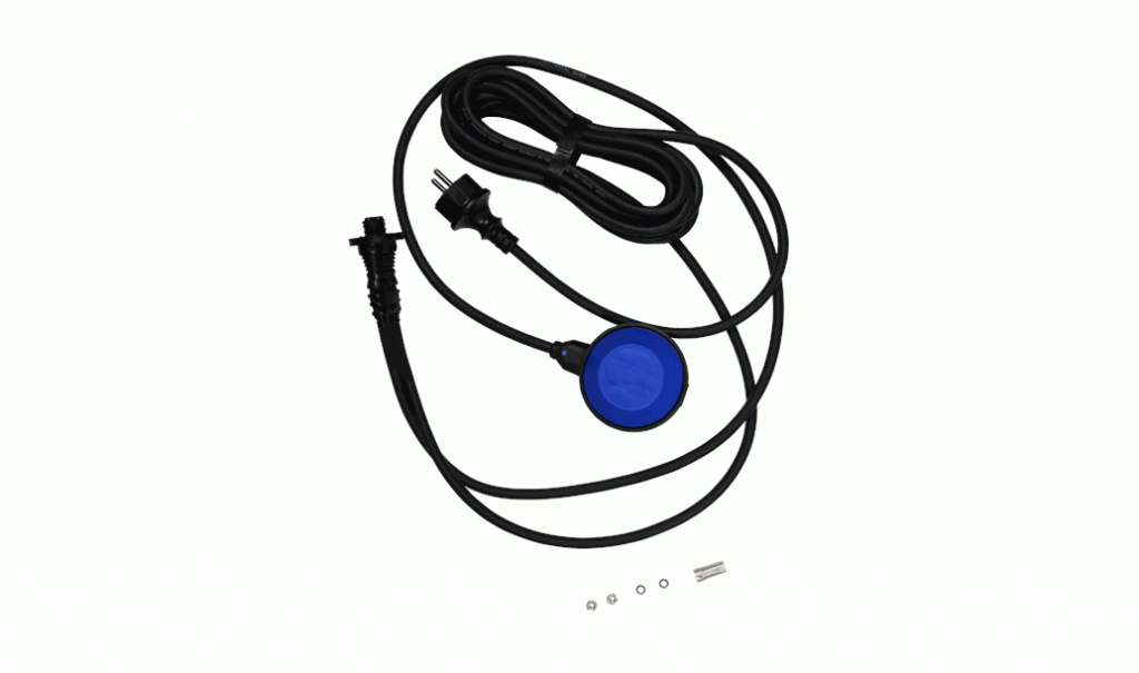 Комплект кабеля Grundfos Kit, Motor cable -A Sch-Plug 5m, артикул: 16734