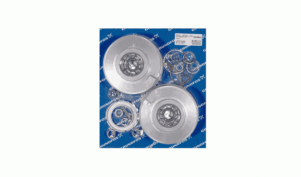 Комплект изнашиваемых деталей Grundfos SERVICE KIT CRN16 -10, артикул: 335082
