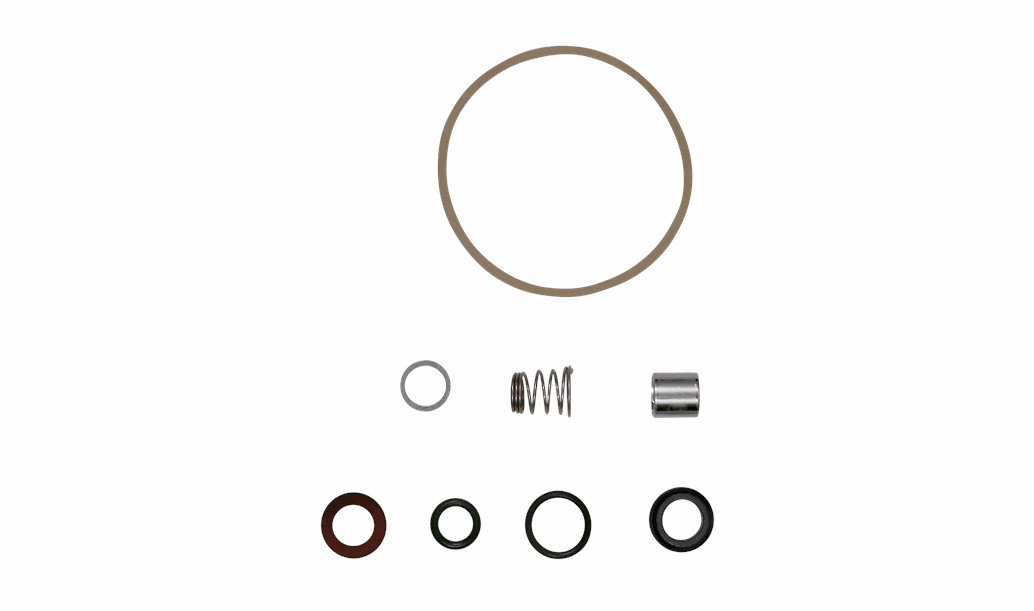 Комплект торцевого уплотнения вала Grundfos KIT, SPK 1-2-4-8B+C SHAFT SEAL, артикул: 395008