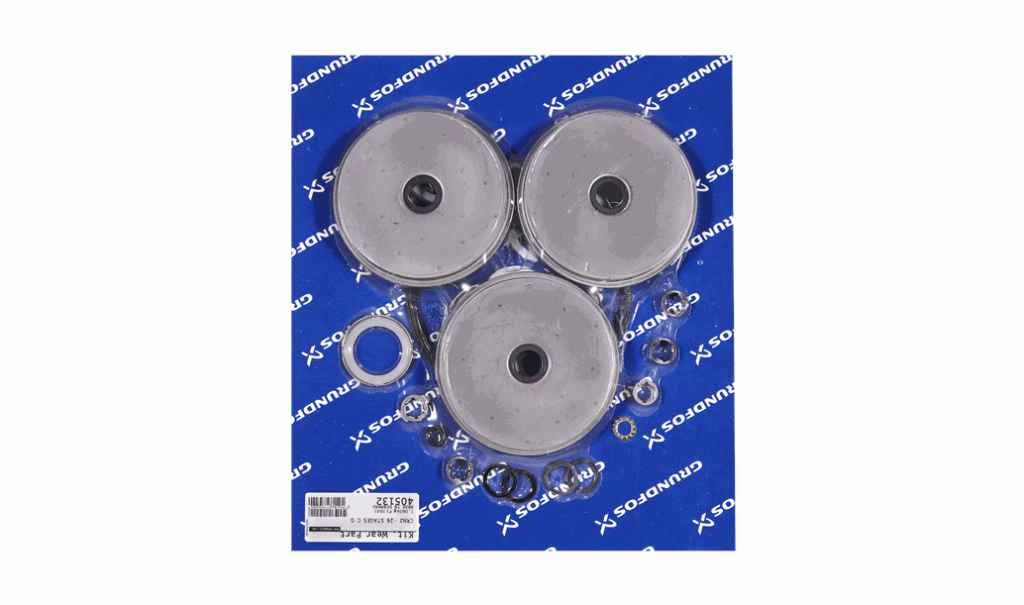 Комплект изнашиваемых деталей Grundfos SERVICE KIT CRN2 -26, артикул: 405132