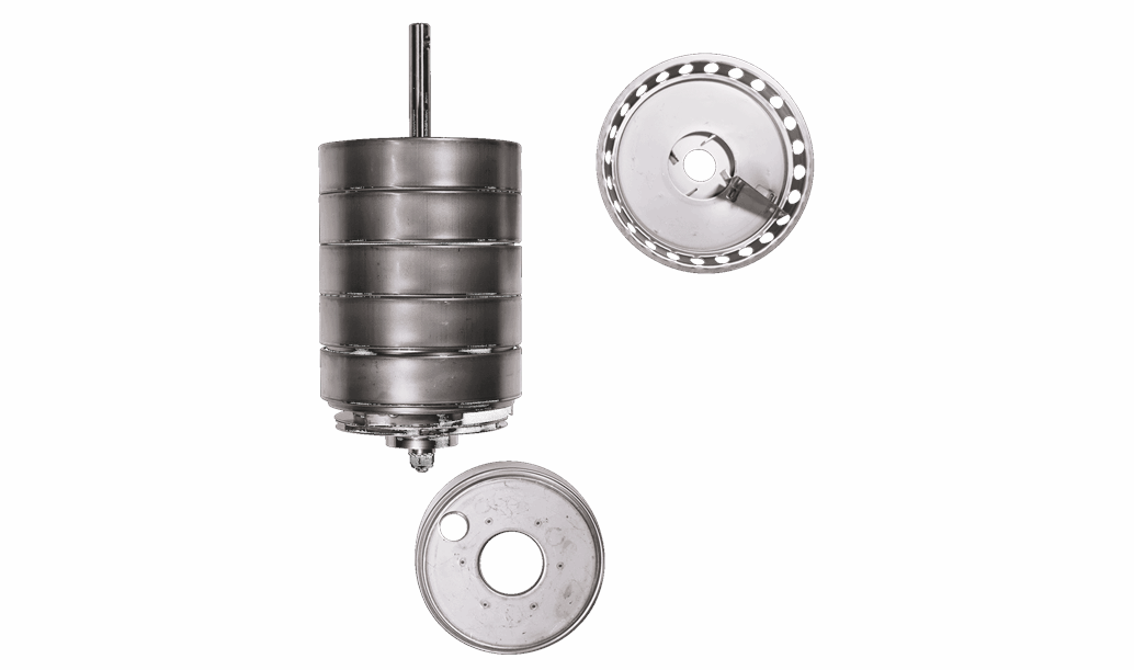 Комплект камер Grundfos Chamber stack CR 4- 60 X-X, артикул: 415259