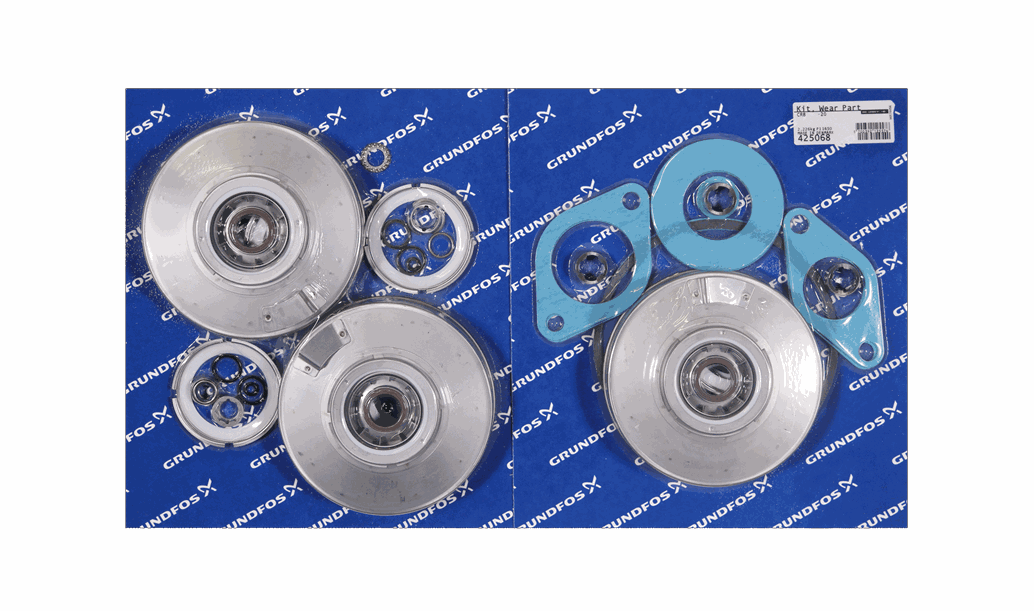 Комплект изнашиваемых деталей Grundfos SERVICE KIT CR8 -20, артикул: 425068