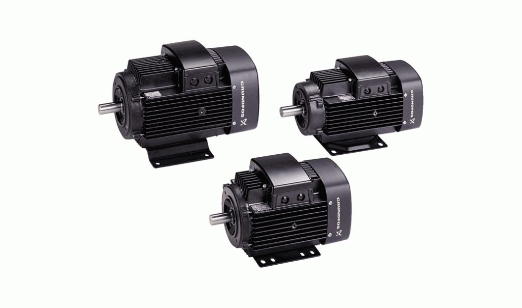 Электродвигатель Grundfos MG100LB, артикул: 85815810