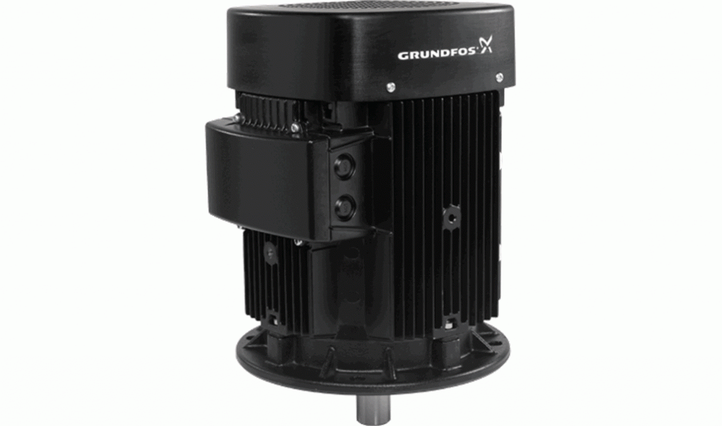 Электродвигатель Grundfos MG132SB, артикул: 85817417