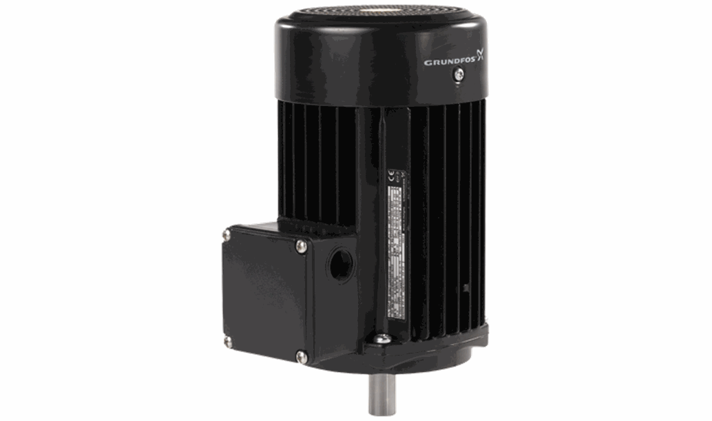 Электродвигатель Grundfos Spare motor 85324105 MG080B-2 1,1KW, артикул: 85901503
