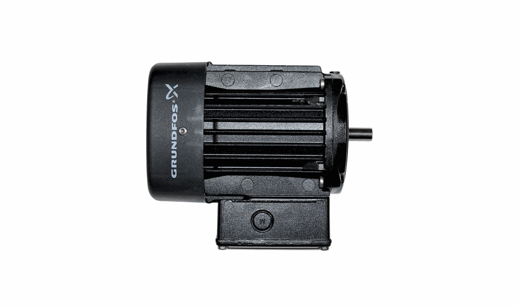 Электродвигатель Grundfos Spare motor 85900100 MG071A-2 0,37KW, артикул: 85902488