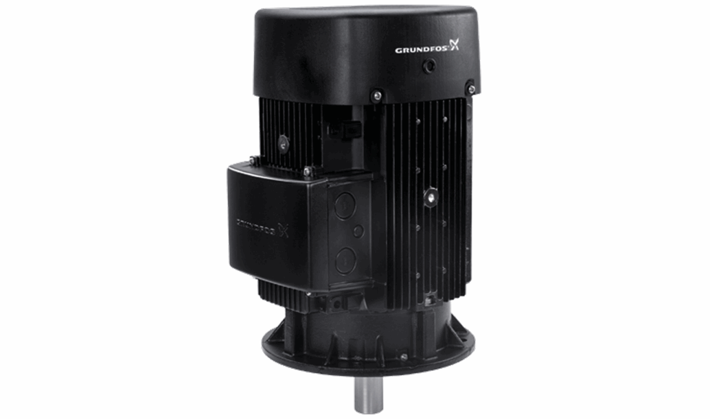 Электродвигатель Grundfos MG180MB 400/690-2 22KW B05-48 (CRN-SF), артикул: 85903404