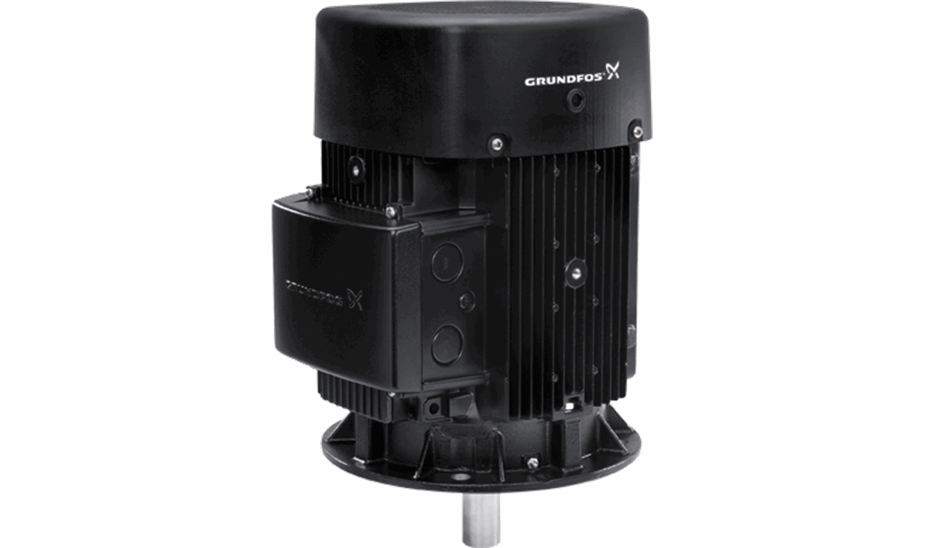 Электродвигатель Grundfos MG160MD 230/400-2 15KW B05-42 (CRN-SF), артикул: 85903407
