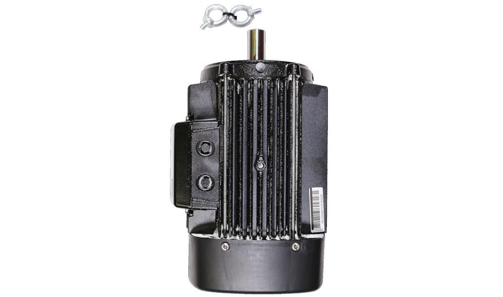 Электродвигатель Grundfos MG090SB 230/400-2 1.5KW B14-24, артикул: 85903713