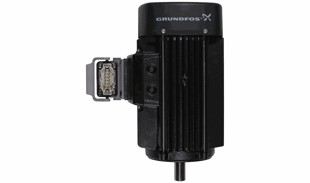 Электродвигатель Grundfos Spare motor 85905145 MG090LC-2 2,2KW, артикул: 85903727