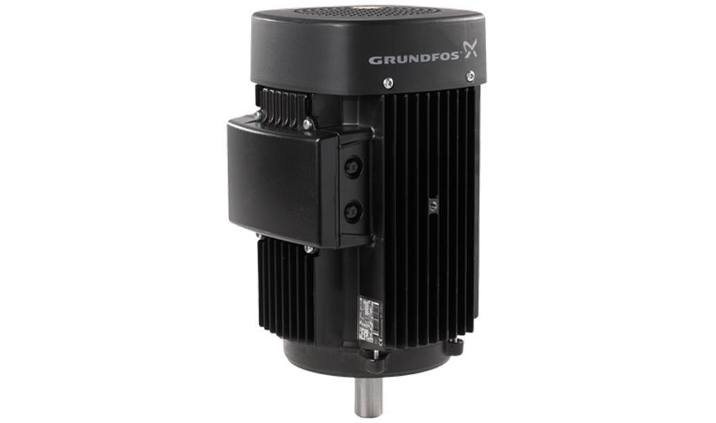 Электродвигатель Grundfos MG100LC 230/400-2 3.0KW B14-28/sp, артикул: 85903730