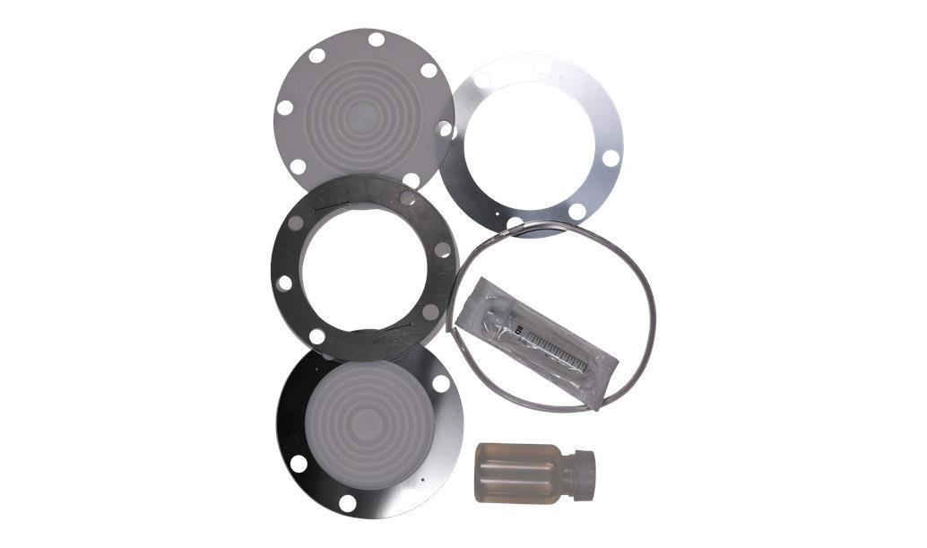 Комплект мембраны (диафрагмы) Grundfos Kit, diaphragm DLD/DMH254/286, артикул: 91835944