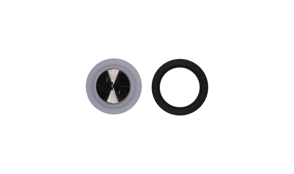 Комплект мембраны (диафрагмы) Grundfos Kit, pump/DDI150-4/diaphragm+interm.ring, артикул: 91836524