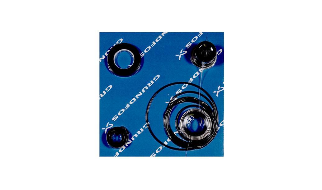 Комплект прокладок Grundfos Kit, Gasket AMG.Ex/SMG.09-40, артикул: 95065456