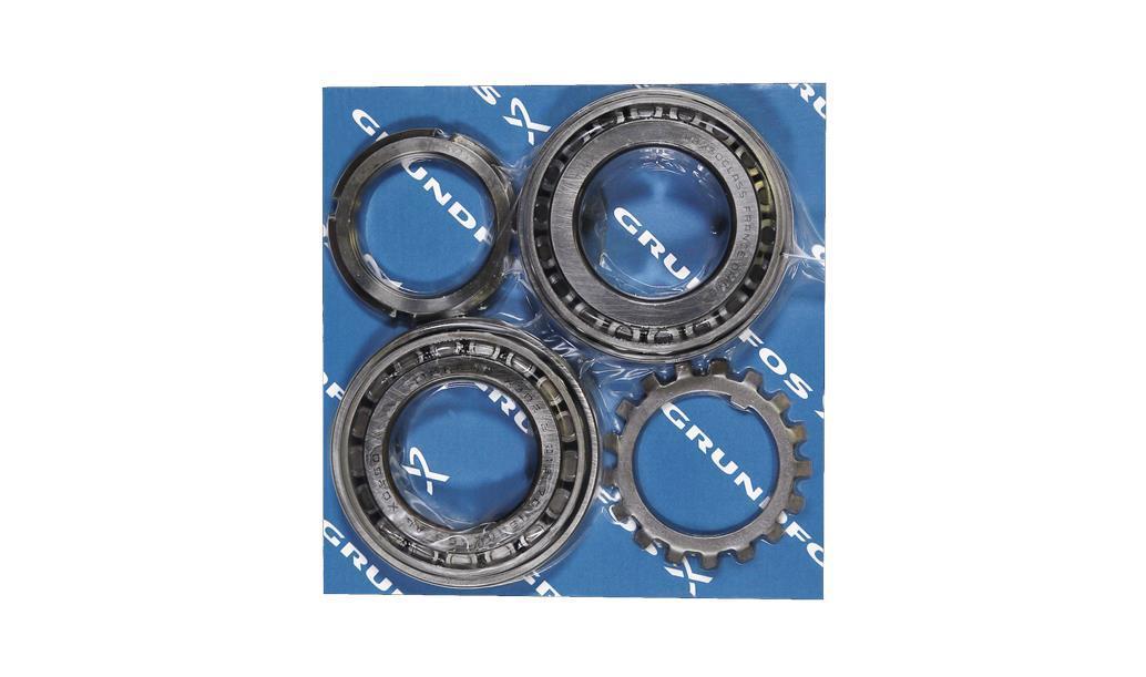 Комплект подшипника Grundfos Kit, Bearing Gearbox PG250, артикул: 95065475